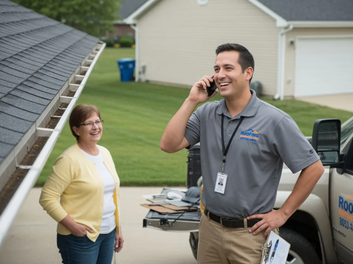 Local Roofing Contractors Pickrell, NE FAQs